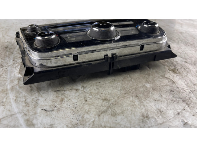 Блок управления климат-контролем AW9318C858, AW9318C858AE Jaguar XJ X351