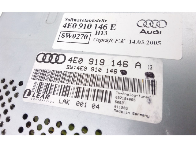 Модуль управления видео