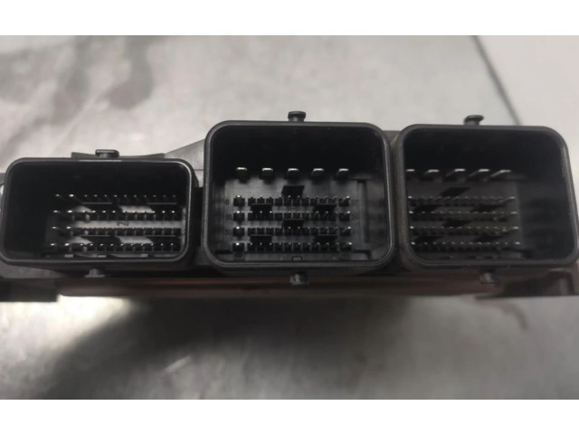 Блок управления двигателем Блок управления 98078785980 Peugeot 2008 I