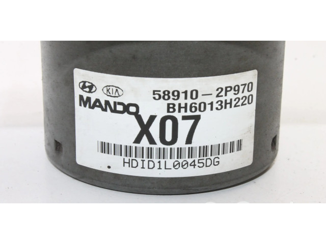 Блок АБС 589102P970 KIA Sorento 2010-2014 года