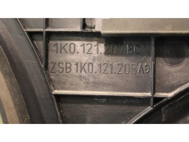 Вентилятор радиатора     1K0959455FR    Volkswagen Caddy 