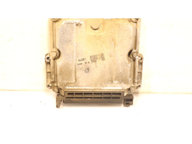 Řídící jednotka 0281010138 Citroen Berlingo 2000