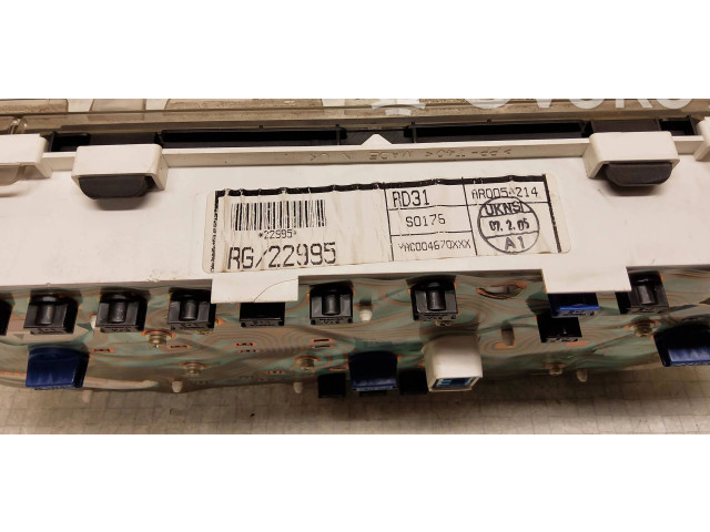 Панель приборов AR0054214 Rover 25