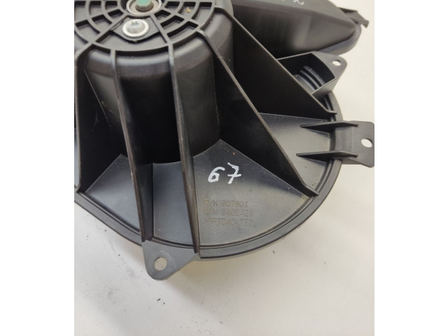 Вентилятор печки    9405429, E07901   Chrysler 300 - 300C
