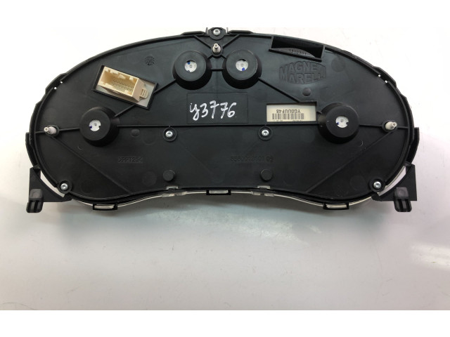 Панель приборов 9665000480   Citroen Berlingo       