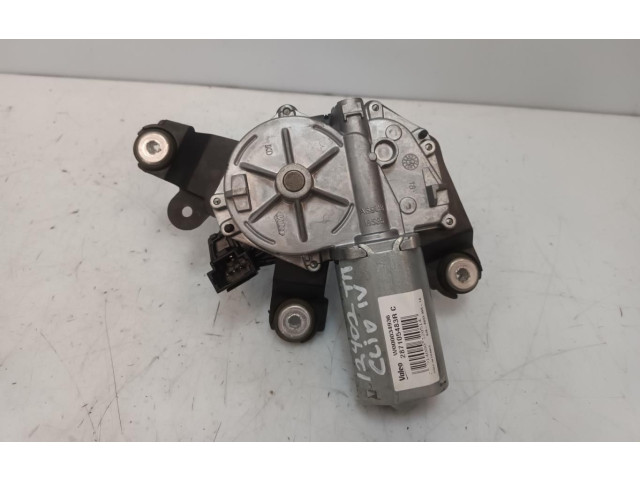 Моторчик заднего дворника 287105483R    Renault Clio III