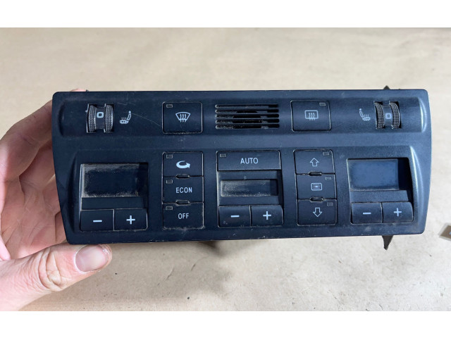 Блок управления климат-контролем 4B0820043G, 5HB00760401   Audi A6 S6 C5 4B