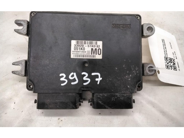 Блок управления впрыском K10B   Suzuki Splash