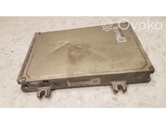 Řídící jednotka 37820P9LE11 Honda Civic 2003