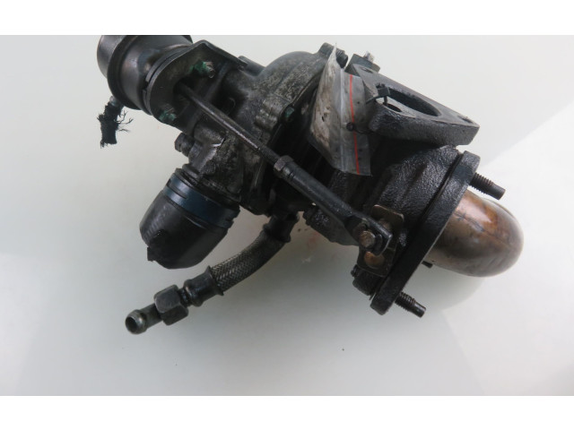 Turbodmychadlo Турбина 045145701, 045145701   Volkswagen Polo III 6N 6N2 6NF   AMF