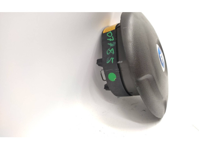 Подушка безопасности водителя 735393580 Fiat Idea