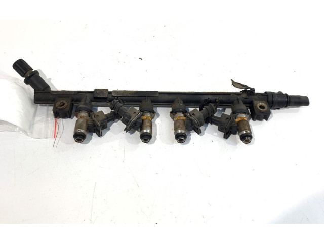 Топливная рампа Fiat Grande Punto