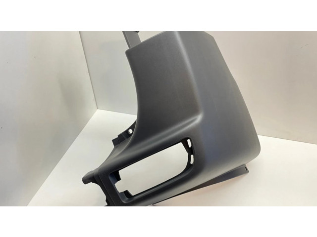 Угловая часть задний бампер