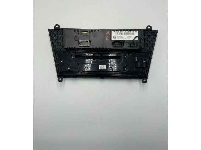 Блок управления климат-контролем 9284596, 1201720012   BMW X3 F25