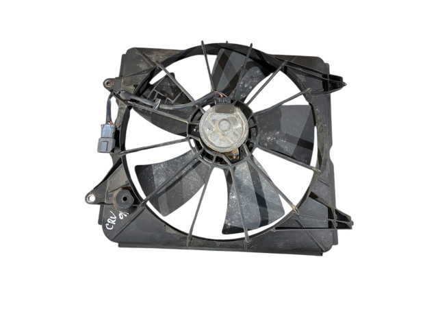 Вентилятор радиатора         Honda CR-V 