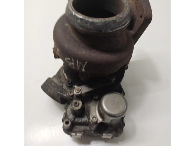 Turbodmychadlo Турбина A6510900186 Mercedes-Benz Vito Viano W639 2.2