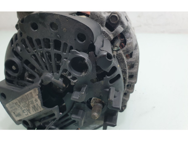 Генератор 06F903023P Skoda Superb B6 (3T)