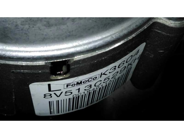 Рулевая рейка Руль 8V513C529KH Ford Fiesta 2002-2005 года