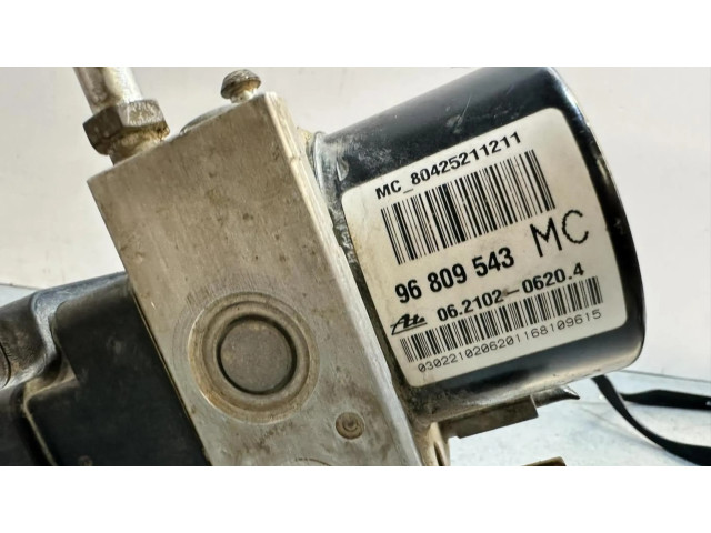 Блок АБС 96809543, ABS Chevrolet Astra 2008-2011 года