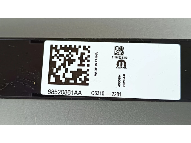 Блок управления 68520861AA   Jeep Grand Cherokee WL