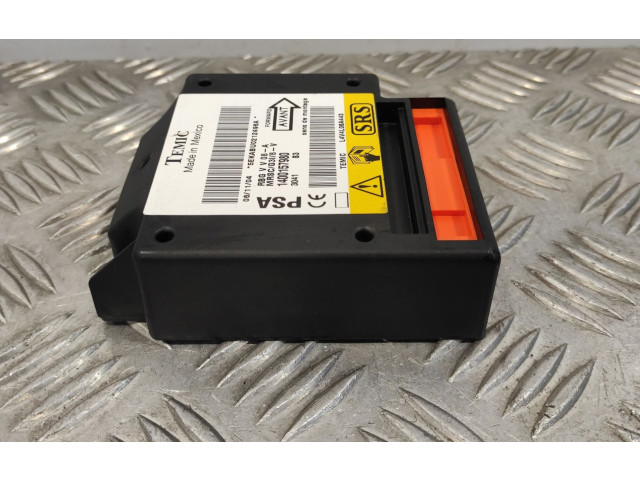 Блок управления надувных подушек 1400157980   Citroen C8