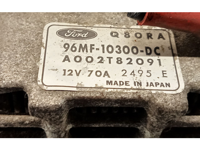 Генератор       Ford Fiesta  1995 - 2000 года   