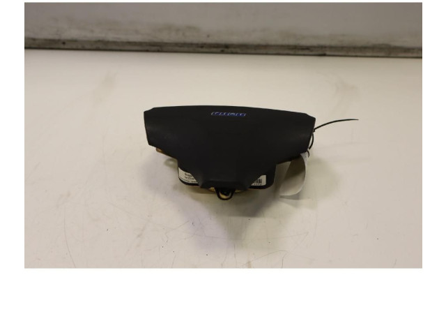 Подушка безопасности водителя 6HHY35011036 Fiat Coupe