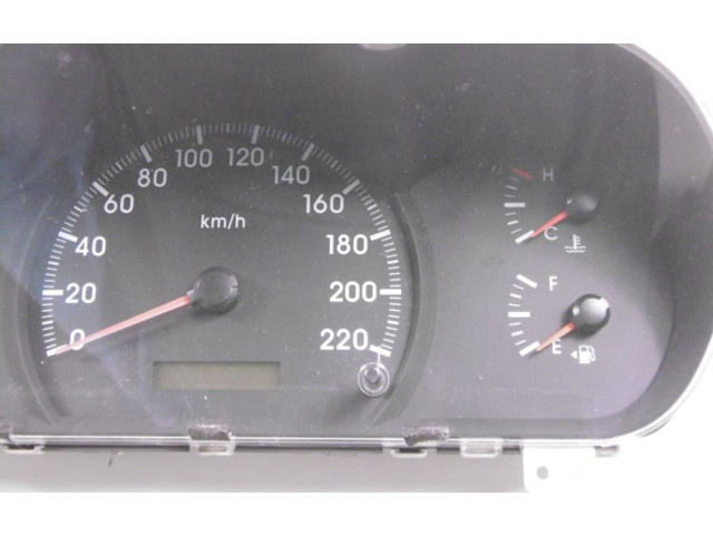 Přístrojová deska KIA Cerato 2005