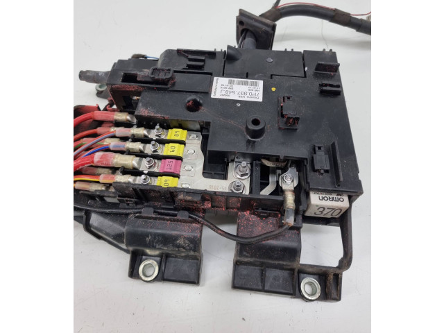 Pojistková skříňka 7p0937548j Porsche Cayenne (92A) 2017