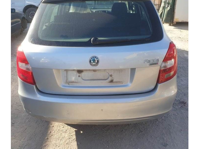 Подушка безопасности пассажира 5J1880202D Skoda Fabia Mk2 (5J)