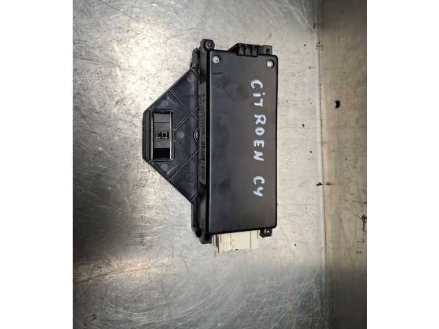 Блок управления 9662258380 Citroen C4 I