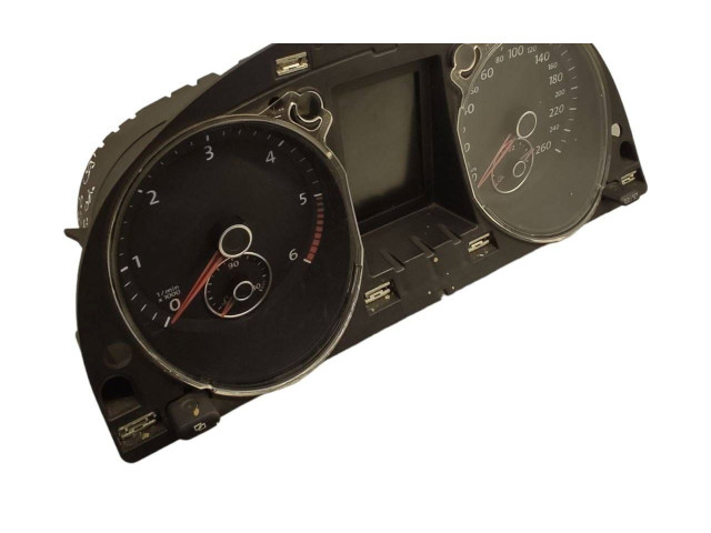 Přístrojová deska Volkswagen PASSAT B6 2007 3C0920872B, 019188