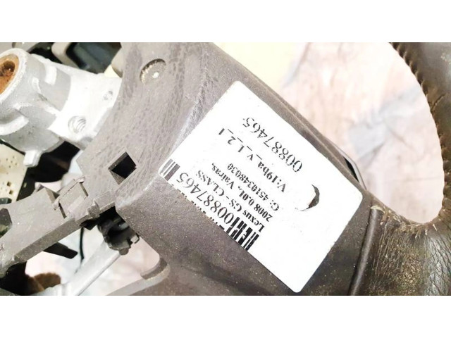 Volant Lexus GS 300 350 430 450H 2008 4510348030