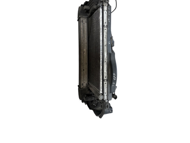 Комплект радиатора Volvo S80