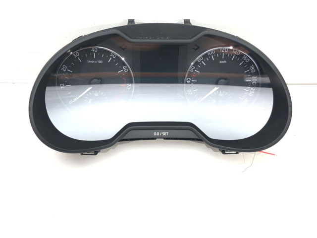 Панель приборов 5E0920740   Skoda Octavia Mk3 (5E)       