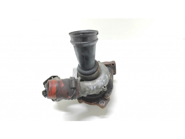  Турбина Ford Galaxy 2.0 9677063780   для двигателя CR TC DW10C      