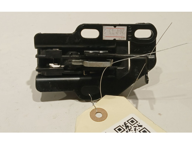 Zámek zadních dveří 9832126080 Peugeot Partner III 2019