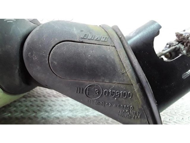 Zpětné zrcátko levé Fiat Doblo 2004 0158100