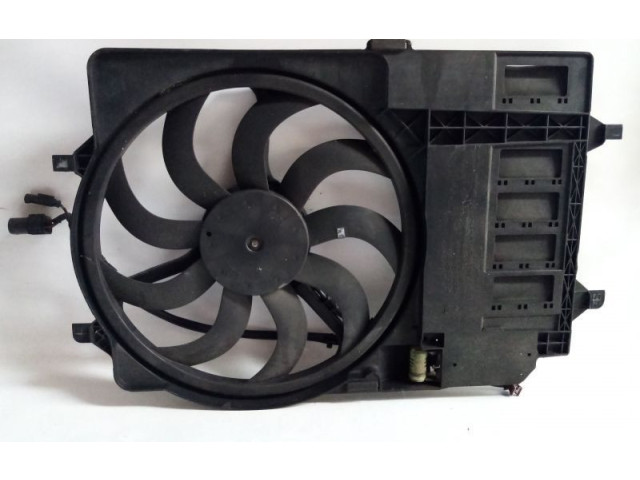 Электрический вентилятор радиаторов 17421475577 Mini One - Cooper R50 - 53