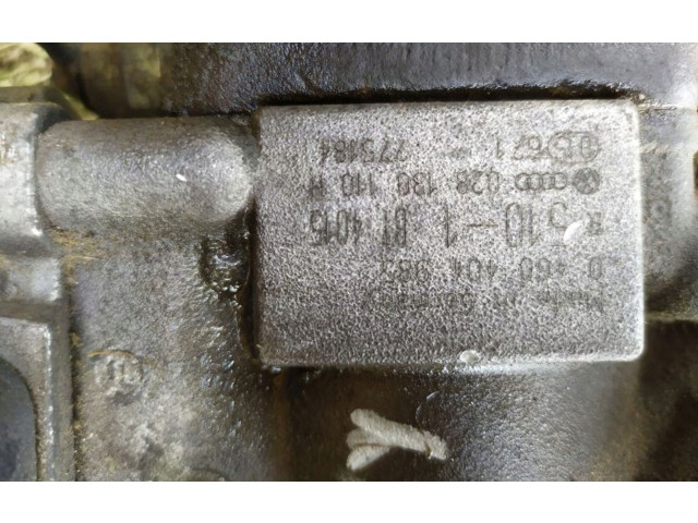 Топливный насос