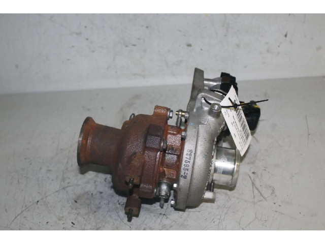 Турбина Fiat 500X для двигателя 55263087