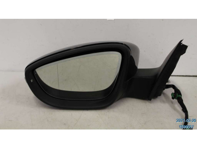 Zpětné zrcátko Volkswagen PASSAT B7 2012 3AB857507F