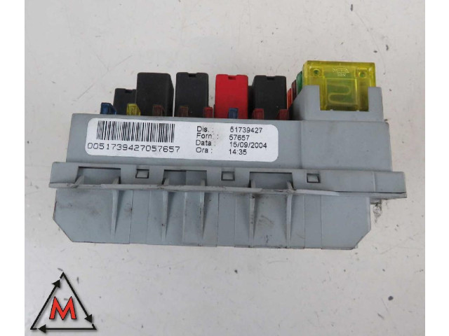 Блок предохранителей 51739427 Lancia Musa