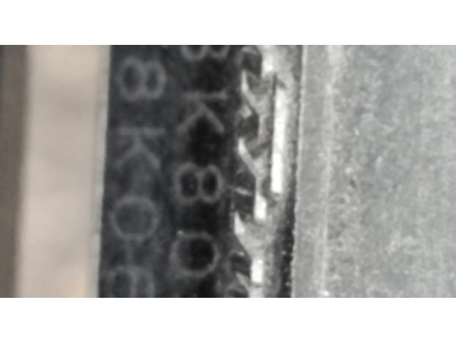 Дроссельная заслонка