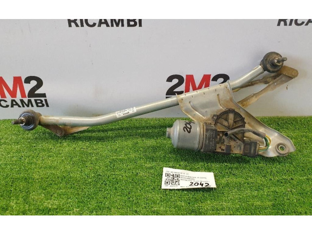 Моторчик дворников 8200619512, 8200619512 Dacia Duster