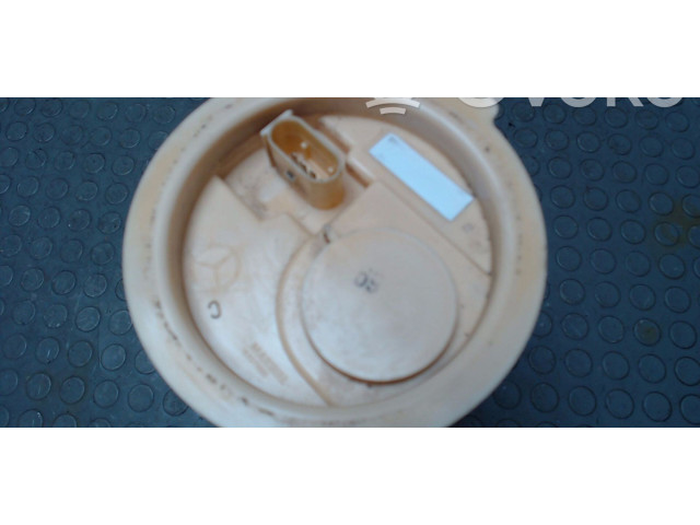 Топливный насос