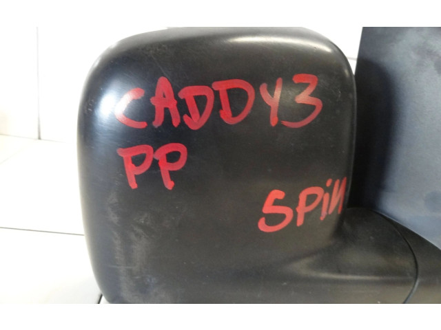 Zpětné zrcátko Volkswagen Caddy 2004