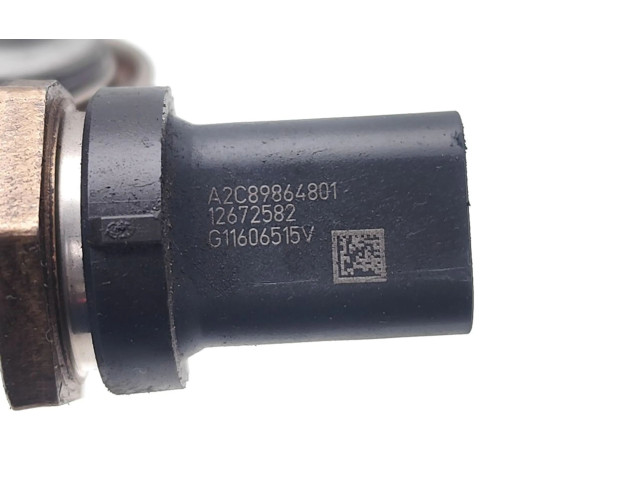 Píst 12672583, 12672582   Opel Astra K    B14XFT 