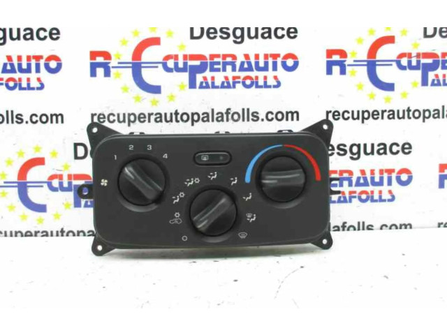 Блок управления климат-контролем P55037533AD Jeep Cherokee III KJ