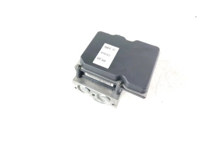 Jednotka ABS A2124312012 Mrcedes-Benz E C207 W207 2010
